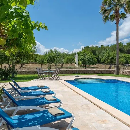 Na Mayans - Casa Gran Villa