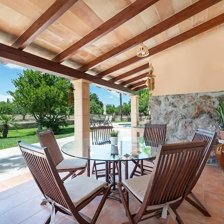 Na Mayans - Casa Gran * Capdepera (Mallorca)
