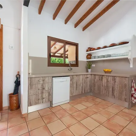 Na Mayans - Casa Gran * Capdepera (Mallorca)