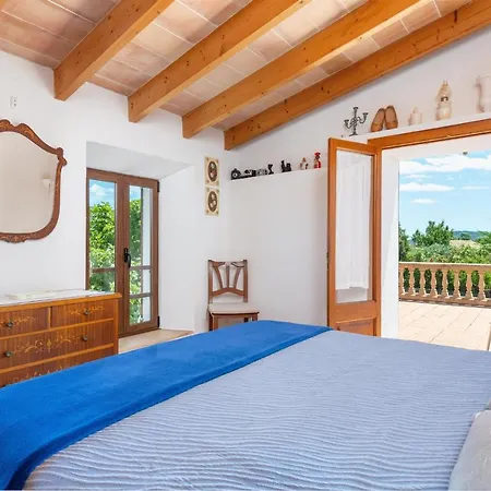 Na Mayans - Casa Gran