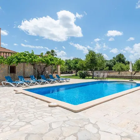 Na Mayans - Casa Gran Villa Capdepera (Mallorca)