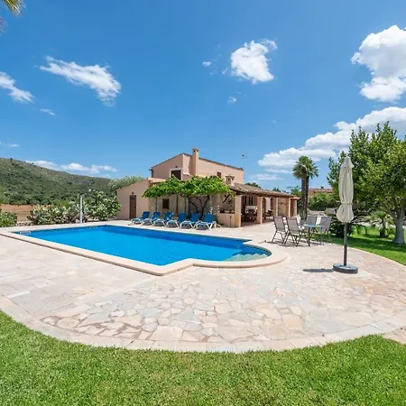 Na Mayans - Casa Gran Capdepera (Mallorca)