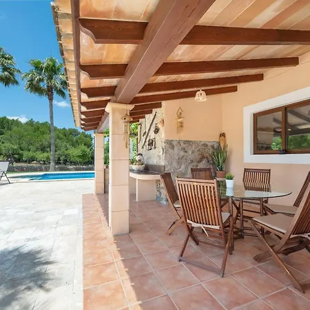 Na Mayans - Casa Gran Villa Capdepera (Mallorca)