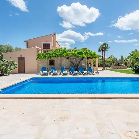 Na Mayans - Casa Gran * Capdepera (Mallorca)