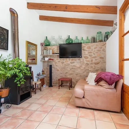Na Mayans - Casa Gran Capdepera (Mallorca)
