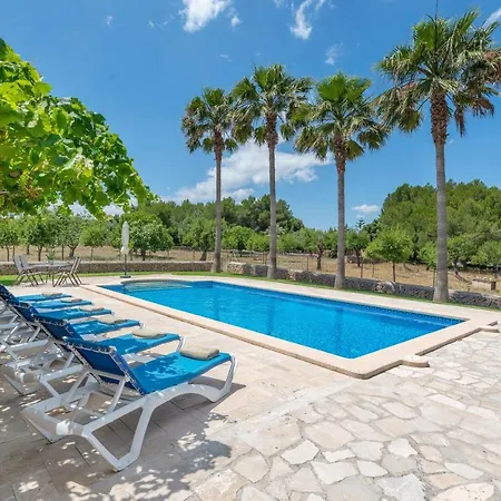 Na Mayans - Casa Gran Villa